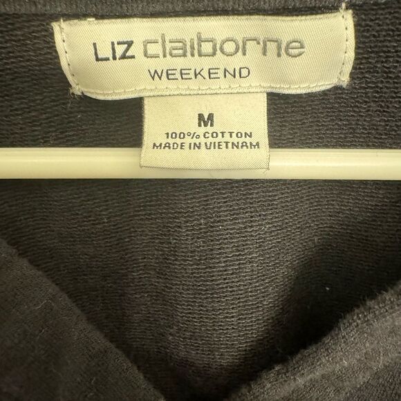 Women’s Liz Claiborne Hoodie - M - Picture 2 of 3
